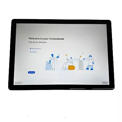 Google Pixel Slate I7-8500Y 1.50GHz 16GB RAM 256GB SSD Chrome OS • $229.99