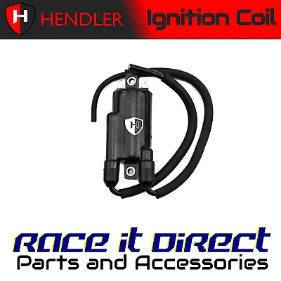 Ignition Coil For Kawasaki (K)Z 1000 J 1981-1983 Hendler • £25.95