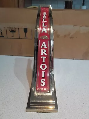 Vintage Stella Artois Pump In Good Used Condition  • £29.99