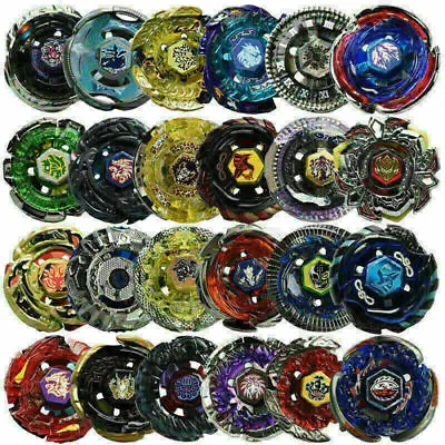 Beyblade Gyro Fusion Spinning Toys Metal Master Battle Children Tops Kids New • $4.50