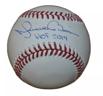 Mariano Rivera New York Yankees Autographed Baseball Inscribed HOF 2019 Steiner • $299.95