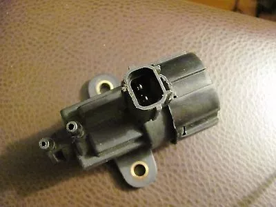 $12 • Buy Ford EGR Vacuum Solenoid Control Valve # F63E-9J459-AA