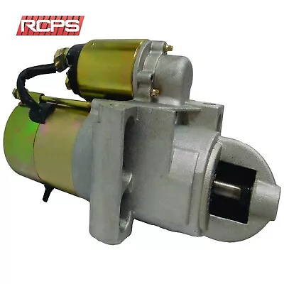 New 12V Starter For Chevrolet P30 5.7L 1994-99 6007674 10465554 12570230 8000727 • $65.99