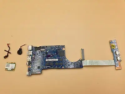 Samsung NP530 Laptop Motherboard BA92-11404A BA92-09691A Used Faulty • £13.66