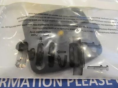 1  ITT EPDM Diaphragm Class VI 41283 New Unused Surplus • $100