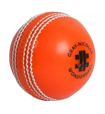 £40.45 • Buy Gray-Nicolls Cricket Wonderball Incrediball Training Cricket Ball