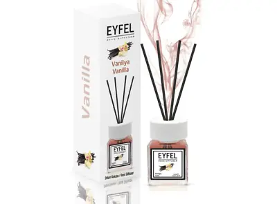 Eyfel Reed Diffuser Chose Your Scent 120ml • £14.99