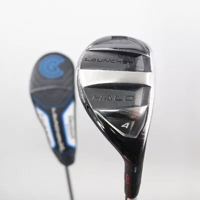 Cleveland Launcher Halo 4 Hybrid 22 Degree Graphite L Ladies Right-Hand S-129689 • $85