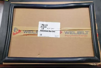 Welbilt Merrychef Psa3113 Door Seal Assembly • $139