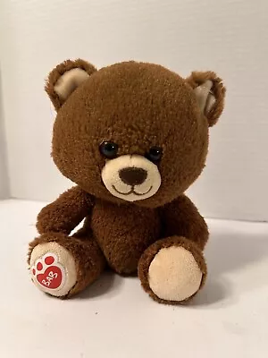 Build A Bear Buddies Traditional 6” BABW Mini Brown Teddy Bear Plush • $12