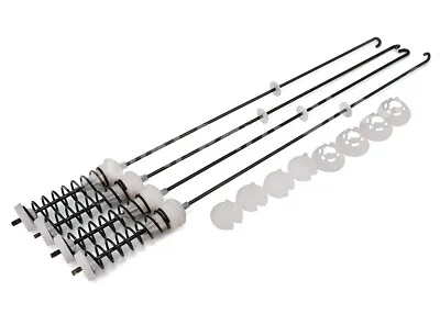 4 Pack W10780048 Washing Machine Suspension Rods Kit For Whirlpool Amana Maytag • $21.94