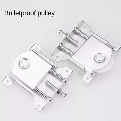 1 Set 3.3*3.07 Inch Sliding Door Rollers  Mirror Closet • $14.82