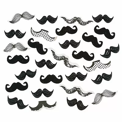 Mustache Confetti Party Decor 1 Piece • $14.99