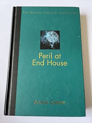 £5.49 • Buy Peril At End House The Agatha Christie Collection Hardback