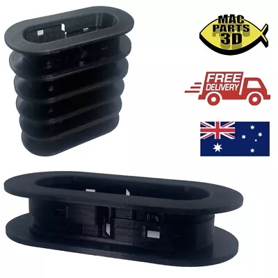 BRIDE Bucket Racing Seat - Oval Bezel Set - Full Set - 8x Parts • $72