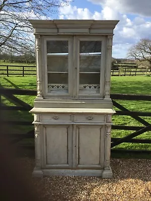 French Farmhouse Painted Dresser • £750