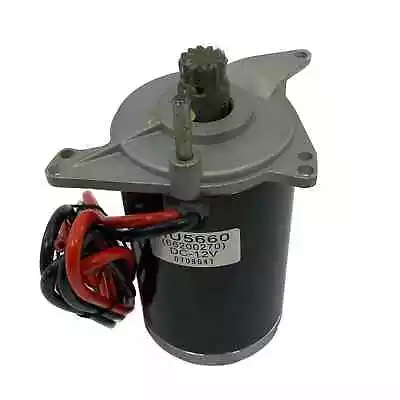 $208.99 • Buy Lewmar 66000107 Pro Series Motor 12 Volt Gen 1 & 2