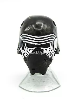 1/6 Scale Toy Star Wars - Metal  Kylo Ren  Helmet On Stand • $25.17