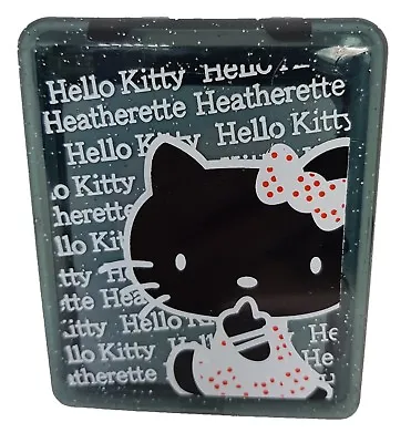 Black Cat Coloured Contact Lens Lenses Travel Kit - Mirror - Case - Tweezers • £6.99
