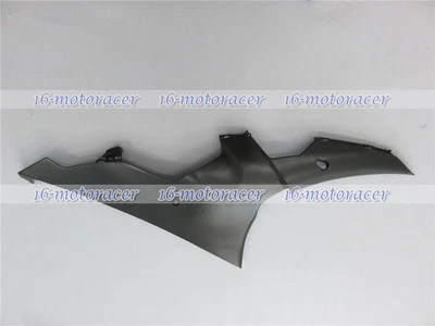$169.60 • Buy Matte Black Injection Right Side Lower Fairing For Yamaha YZF R6 2008-2016 A#04