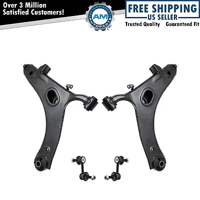 Suspension Kit Control Arms Ball Joints & Sway Bar End Links For Subaru New • $114.05