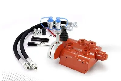 Single Hydraulic Remote Kit Massey Ferguson 35 50 65 135 150 • $299