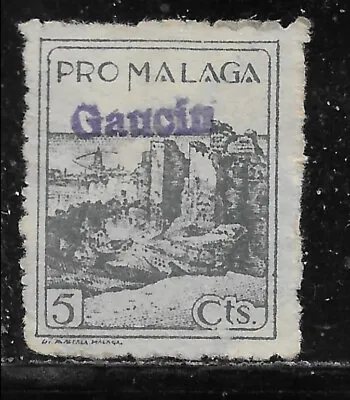 Malaga   Gaucin       Sofima 98      Used      Spanish Civil War • $7