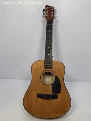 $29.99 • Buy Sedona Student First Act Dreadnought Acoustic Guitar Six Strings Brown 32 In