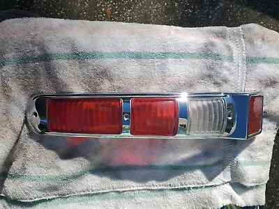 Mercedes 300 SL Roadster W198 Tail Light Red Signal Original OEM Right Side NICE • $400