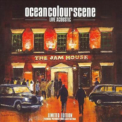 Ocean Colour Scene : Live Acoustic At The Jam House CD (2006) Quality Guaranteed • £5.41