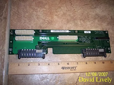 Dell J7552 Poweredge 2900 PE2900 Power Distribution Board CN-0J7552 • $17.99