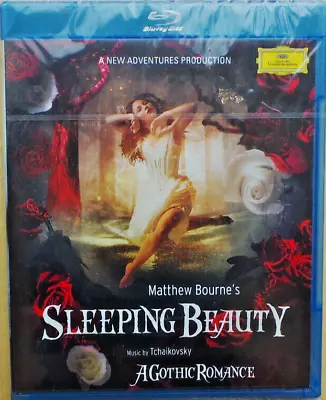 Matthew Bourne's Sleeping Beauty - A Gothic Romance Blu-ray New • £22.99