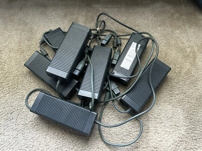 $13.50 • Buy Microsoft Xbox 360 Authentic Power Brick OEM ONLY 175W Opus/ Falcon Model
