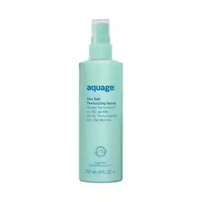 $18.99 • Buy AQUAGE Texturizing Spray With Sea Salt - 8 Ounce