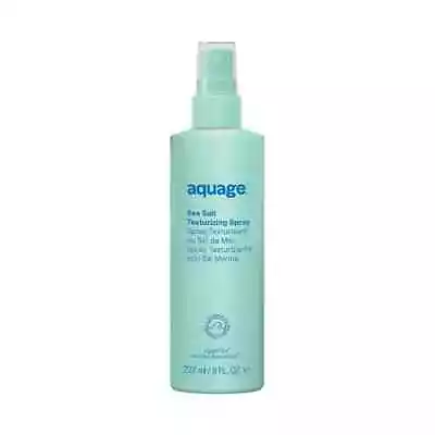 $18.99 • Buy AQUAGE Texturizing Spray With Sea Salt - 8 Ounce