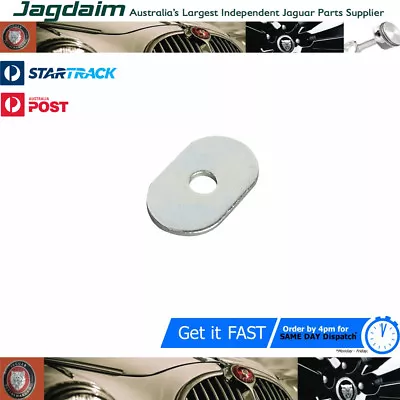 New Jaguar E-Type MK XJ6 XK S-Type Oval Washer BD5428 BD542/8 • $3