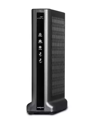 ARRIS Surfboard T25 DOCSIS 3.1 Cable Modem For Xfinity Internet & Voice NEW • $99