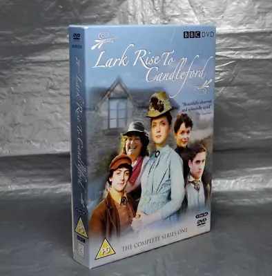 Lark Rise To Candleford Complete Series 1 DVD Box Set BBC TV PG 582 Minutes Used • £4.99