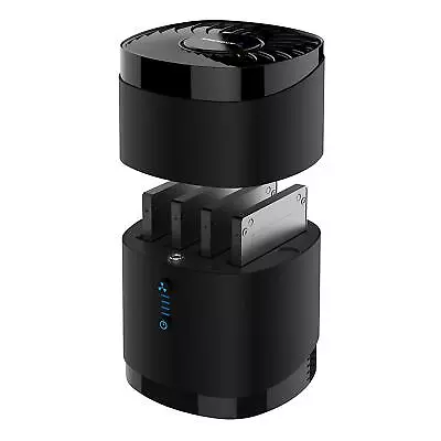 Sabrent USB 3.0 4 Bay 2.5in Hard Drive/SSD Docking Station With Fan (DS-4SSD) • $64.98