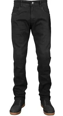 Speed & Strength True Grit Mens Motorcycle Riding Jeans Black • $129.95