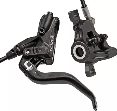 MT4 Disc Brake - Magura MT4 Disc Brake And Lever - Front Or Rear Hydraulic • $116.10