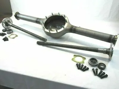 60  Wide Ford 9  Round Back Rear End Housing Kit With 31 Spline LB Axles & Hwd. • $1049