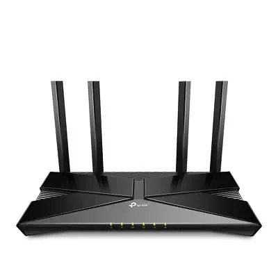 £59.99 • Buy TP-Link Next-Gen Wi-Fi 6 AX3000 Mbps Gigabit Dual Band Wireless Router OneMesh
