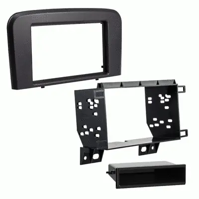 Metra 99-9230G Car Stereo Single & Double Din Radio Install Dash Kit For S80 • $45.95