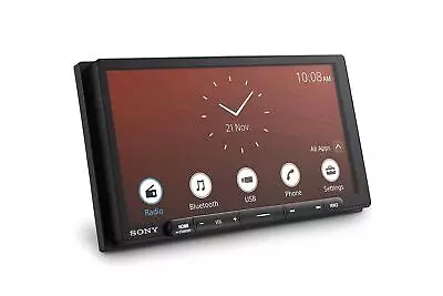 Sony XAVAX6000 Capacitive Touch Screen Digital Multimedia Receiver • $598