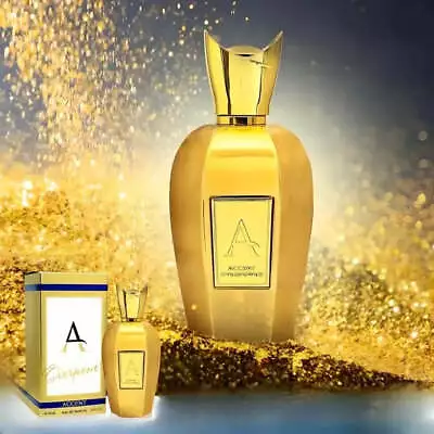 Accent Overpower EDP Perfume By Fragrance World 3.4 Oz Unisex UAE Version • $29.99