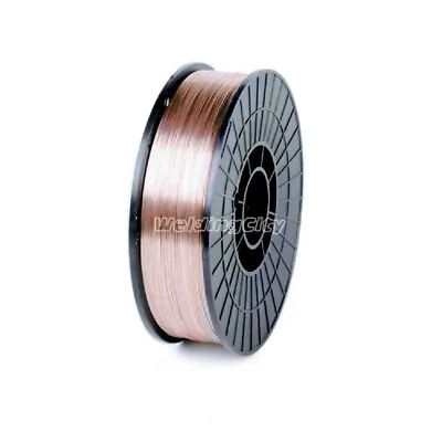 WeldingCity® ER70S-6 11-lb Mild Steel MIG Welding Wire .030  (0.8mm) | US Seller • $29.99