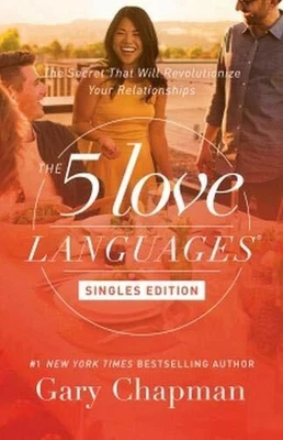 $28.87 • Buy 5 Love Languages Singles Edition, The. Chapman 9780802414816 Free Shipping<|