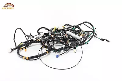 Mazda Cx-9 Awd 2.5l Main Body Floor Wire Wiring Harness Oem 2017 🔷 • $249.99