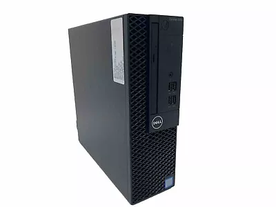 Dell Optiplex 3050 SFF PC Core I5 7500 @3.4GHz 8GB RAM No HDD Or OS • £55